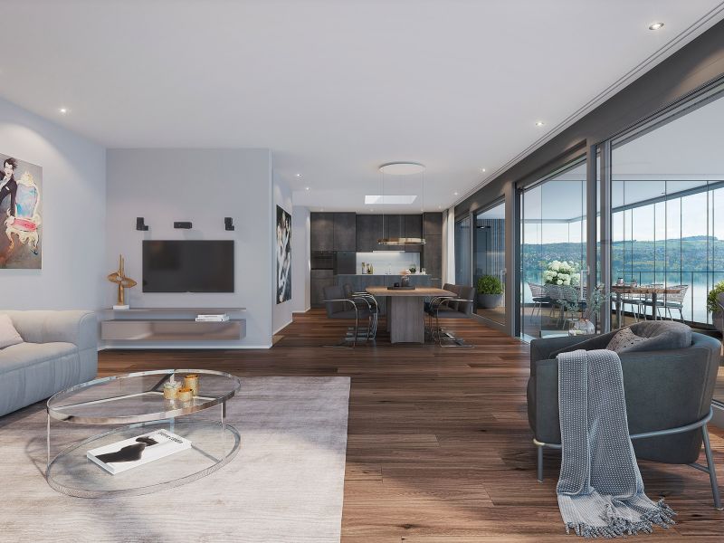 Architekturvisualisierungen