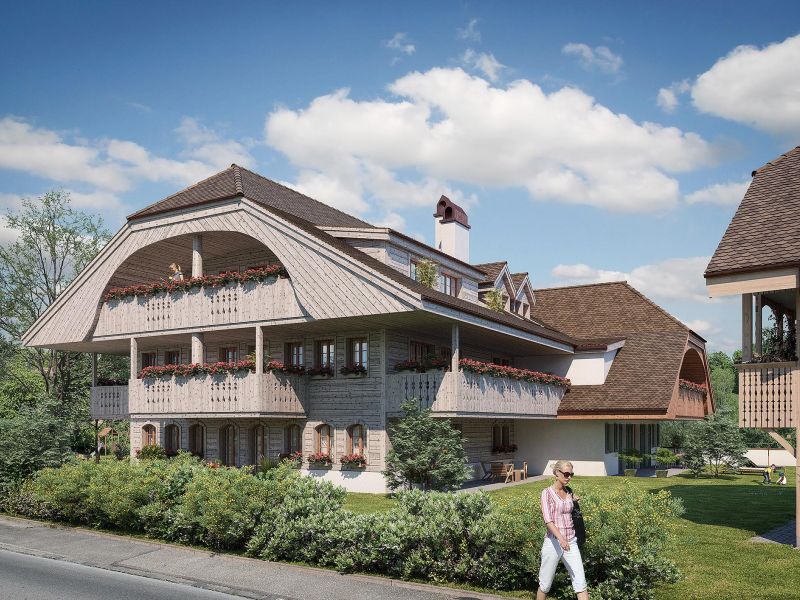 Architekturvisualisierungen