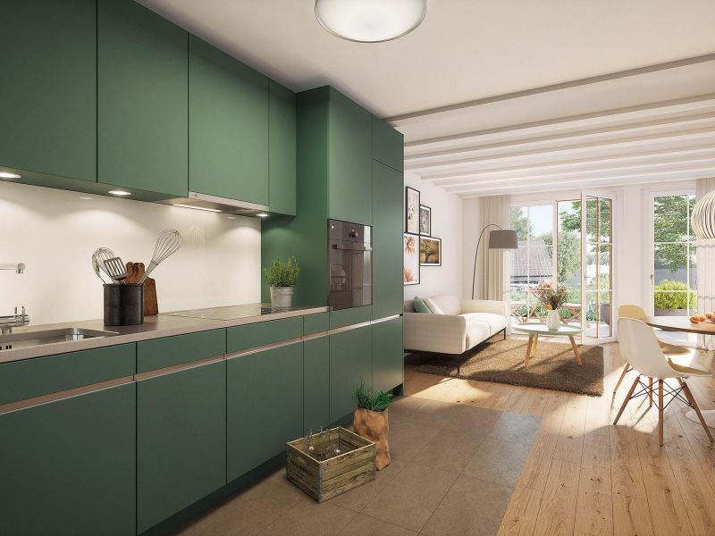 Architekturvisualisierungen