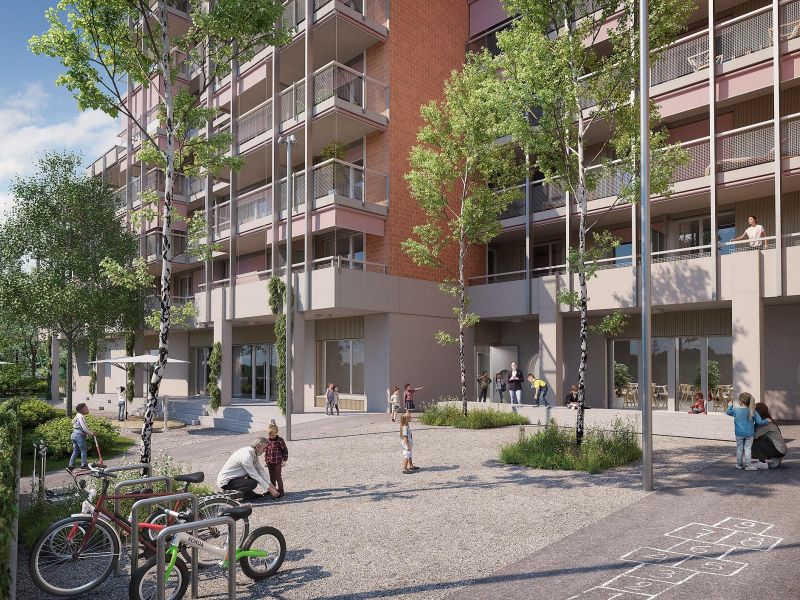 Architekturvisualisierungen