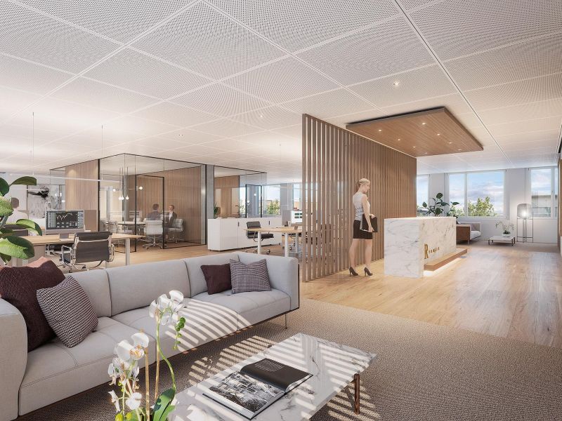 Architekturvisualisierung