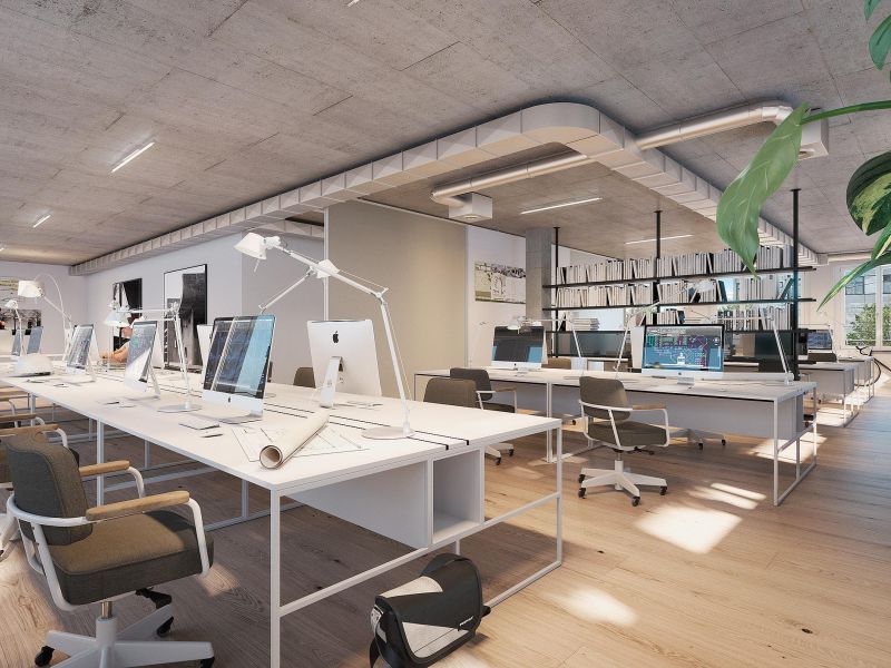 Architekturvisualisierungen