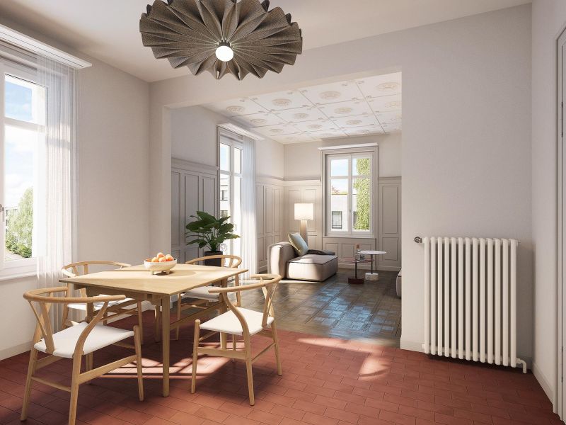 Architekturvisualisierungen