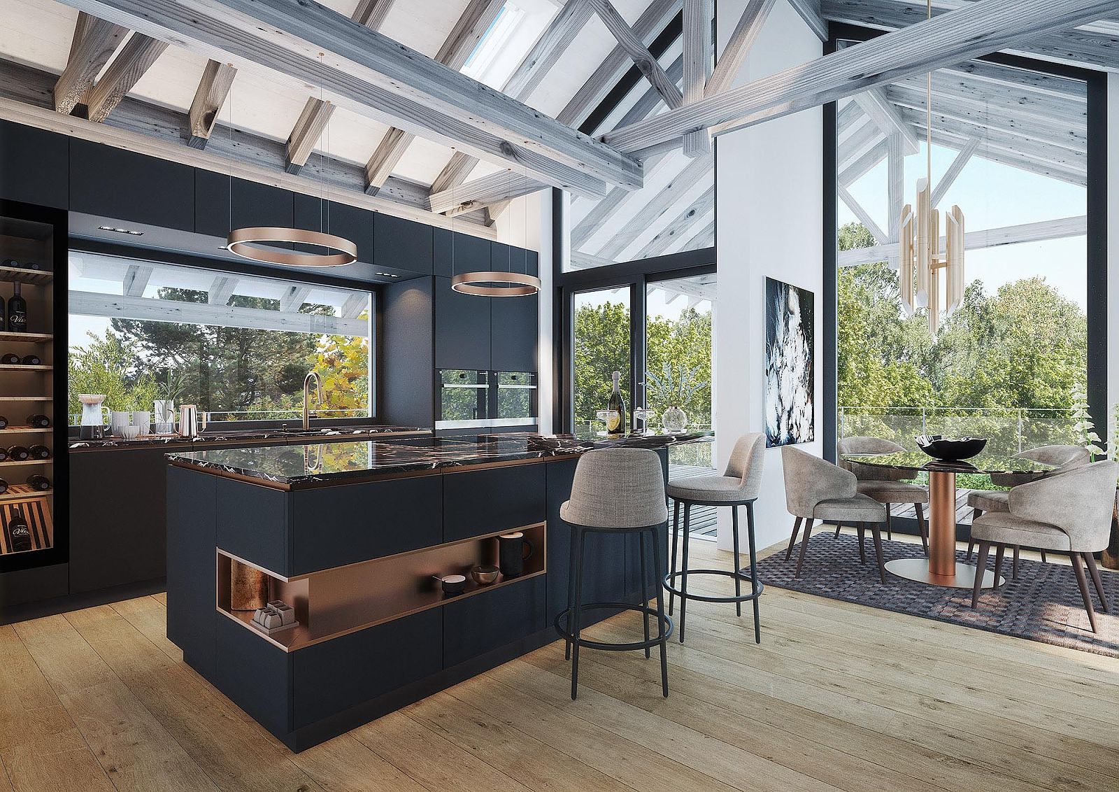 Architekturvisualisierungen